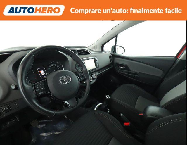 TOYOTA Yaris 1.0 5 porte Active