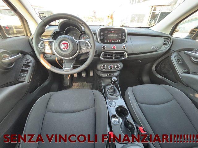 FIAT 500X 1.3 MultiJet 95 CV OK NEOPATENTATI!!!!!!!!