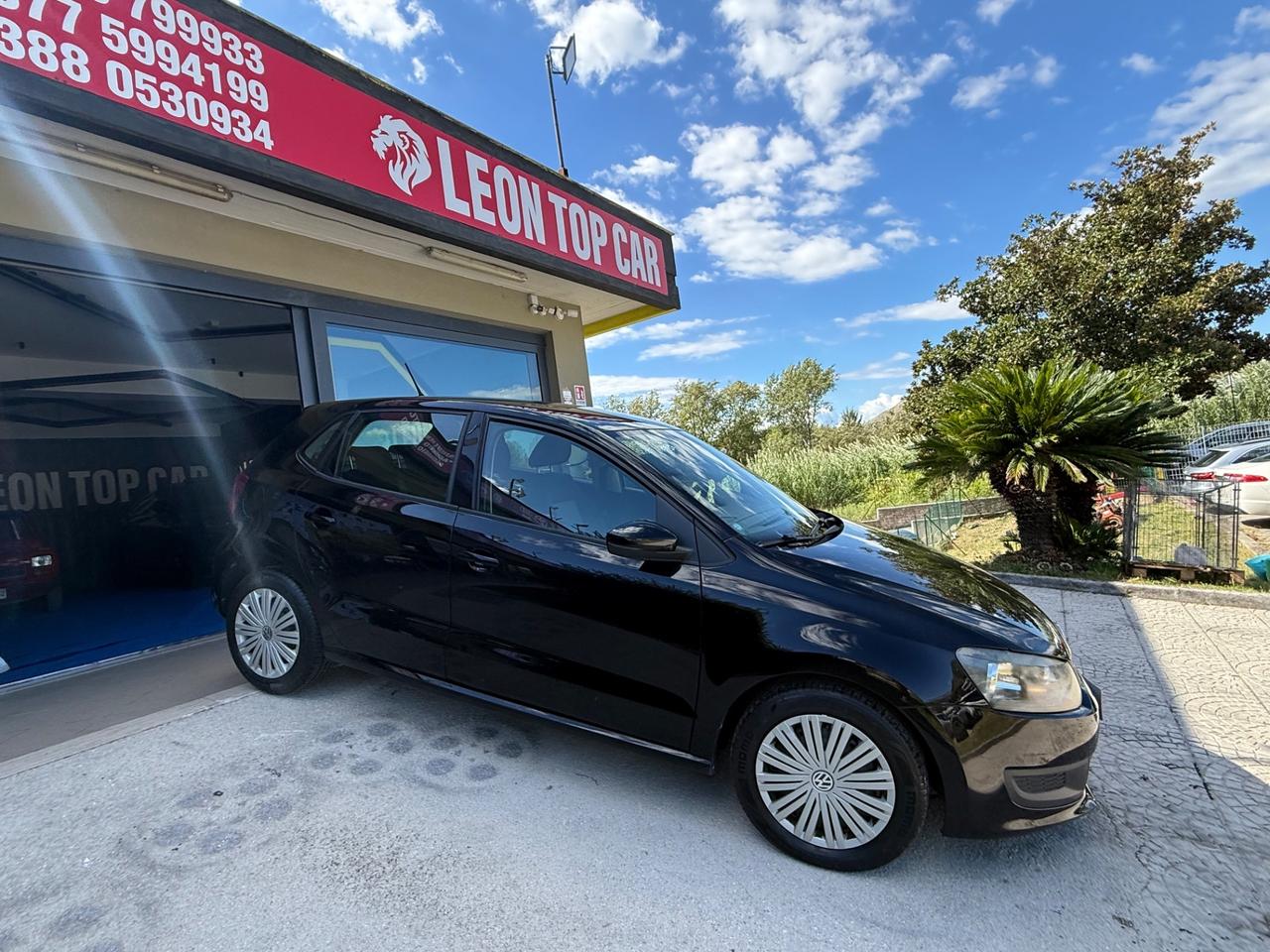 Volkswagen Polo 1.2 TDI 5 P garantita 12 mesi