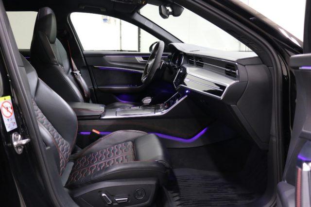 AUDI RS6 Avant 4.0 TFSI V8/TETTO/CERAM/ALCANT/RS PLUS