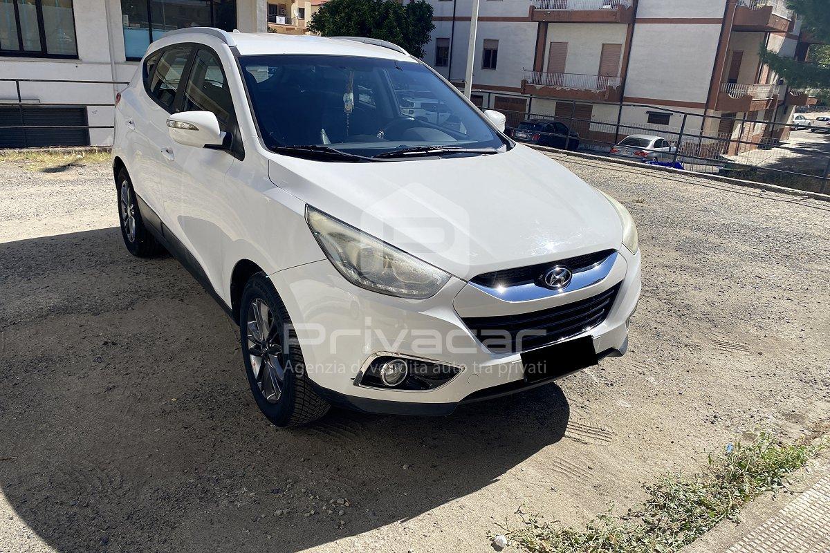 HYUNDAI ix35 1.7 CRDi 2WD Xpossible