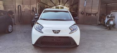 Toyota Aygo 1.0 VVT-i 72 CV 5 porte Active KM0 2025