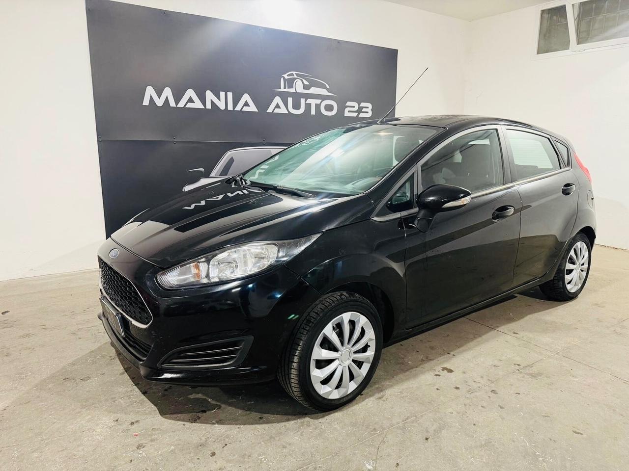 FORD FIESTA*1.0 ECOOBOST*80 CV*NEOPATENTATI*