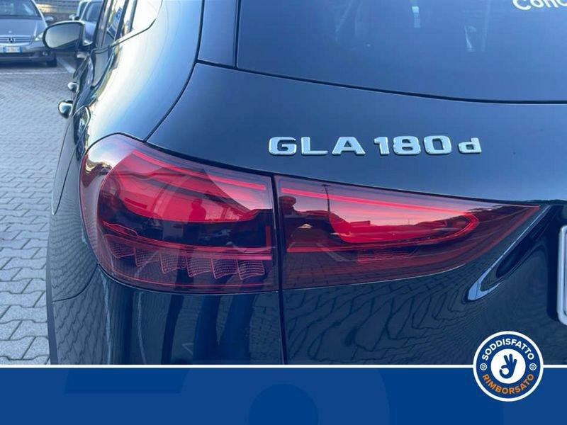 Mercedes-Benz GLA 180d Automatic Advanced Progressive