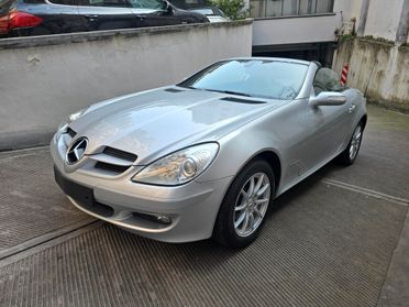 Mercedes-benz SLK 200 Kompressor cat CRS A LIBRETTO