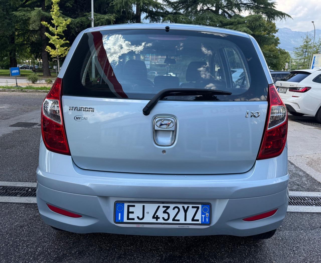 Hyundai i10 1.1 12V Comfort