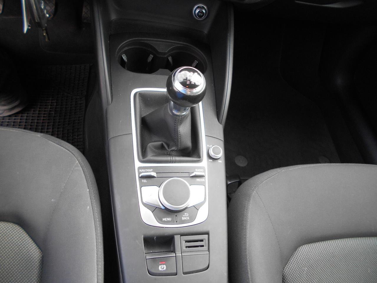 Audi A3 1.6 TDI 116 CV Sport