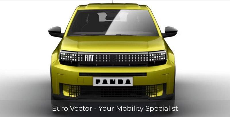 FIAT Grande Panda Hybrid Hybrid Icon