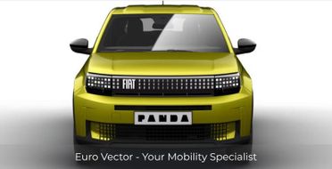 FIAT Grande Panda Hybrid Hybrid Icon