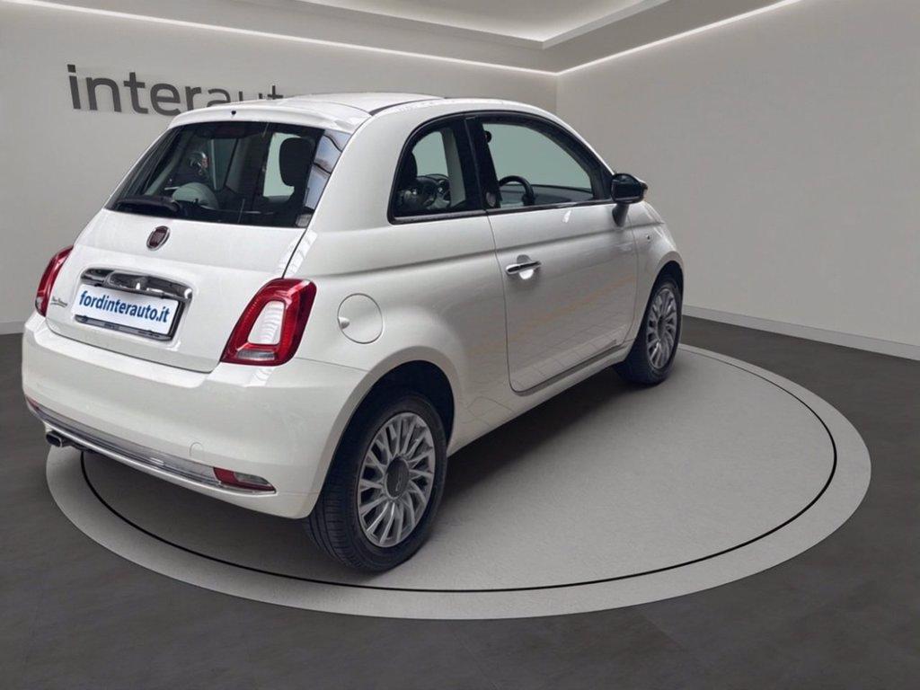 FIAT 500 1.2 Lounge del 2019