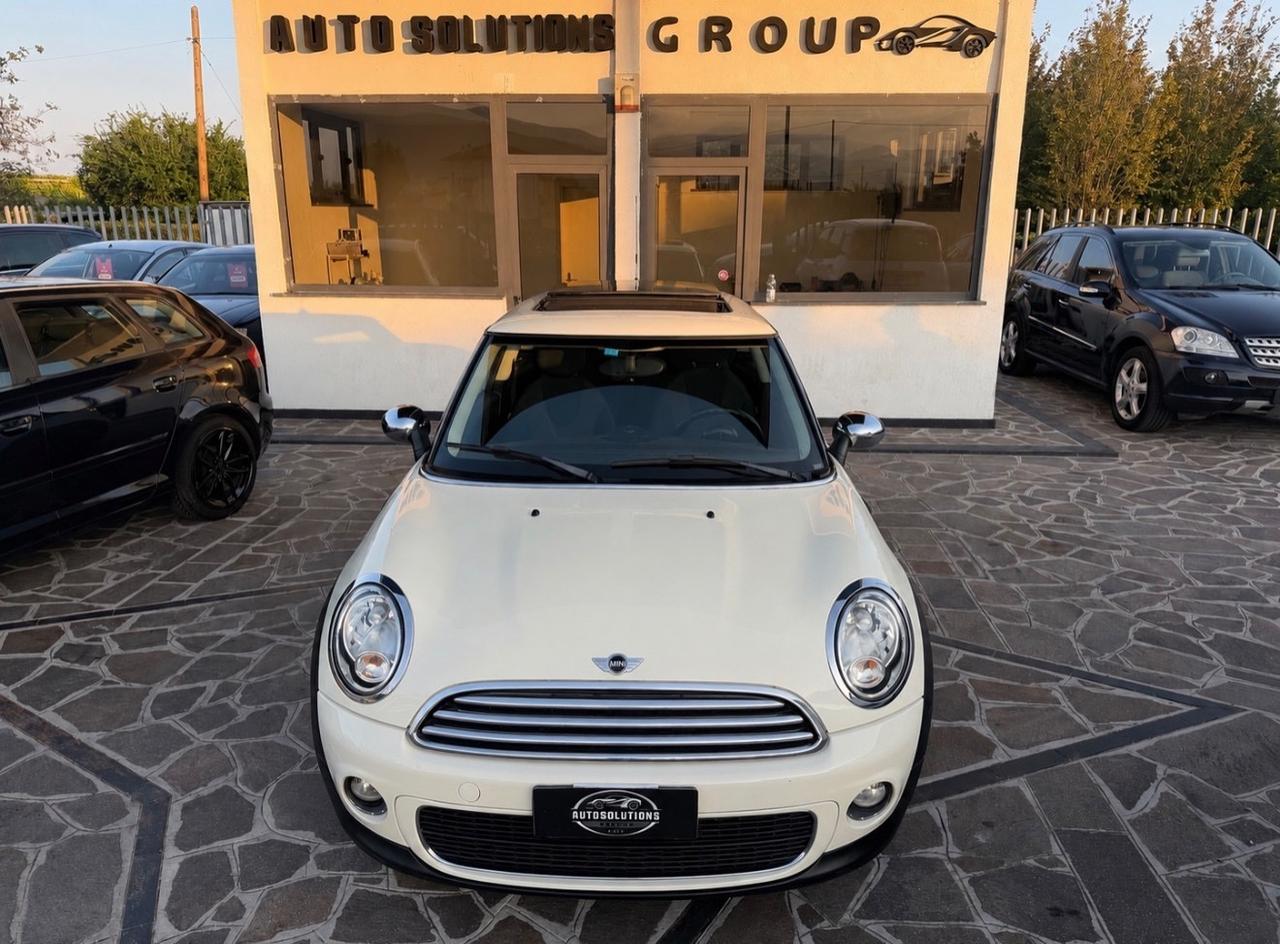 Mini 1.6 16V One D 90cv Tetto Apribile okneopatentati