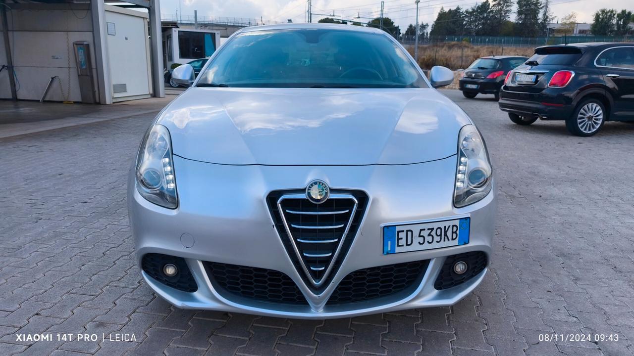 Alfa Romeo Giulietta 1.6 JTDm-2 105 CV Progression