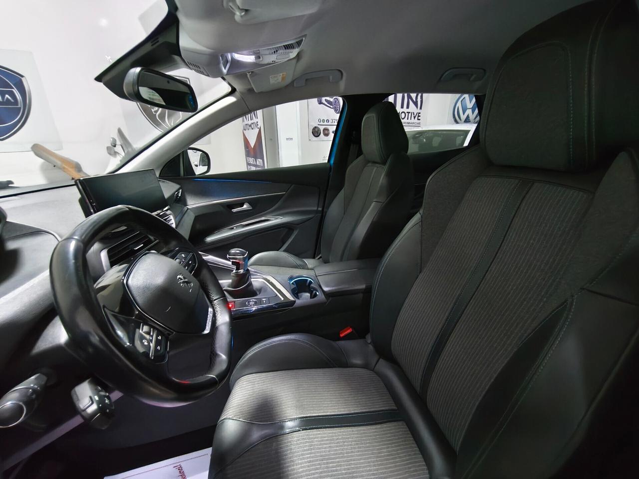 Peugeot 3008 BlueHDi 130 S&S Allure (12 mesi di garanzia)