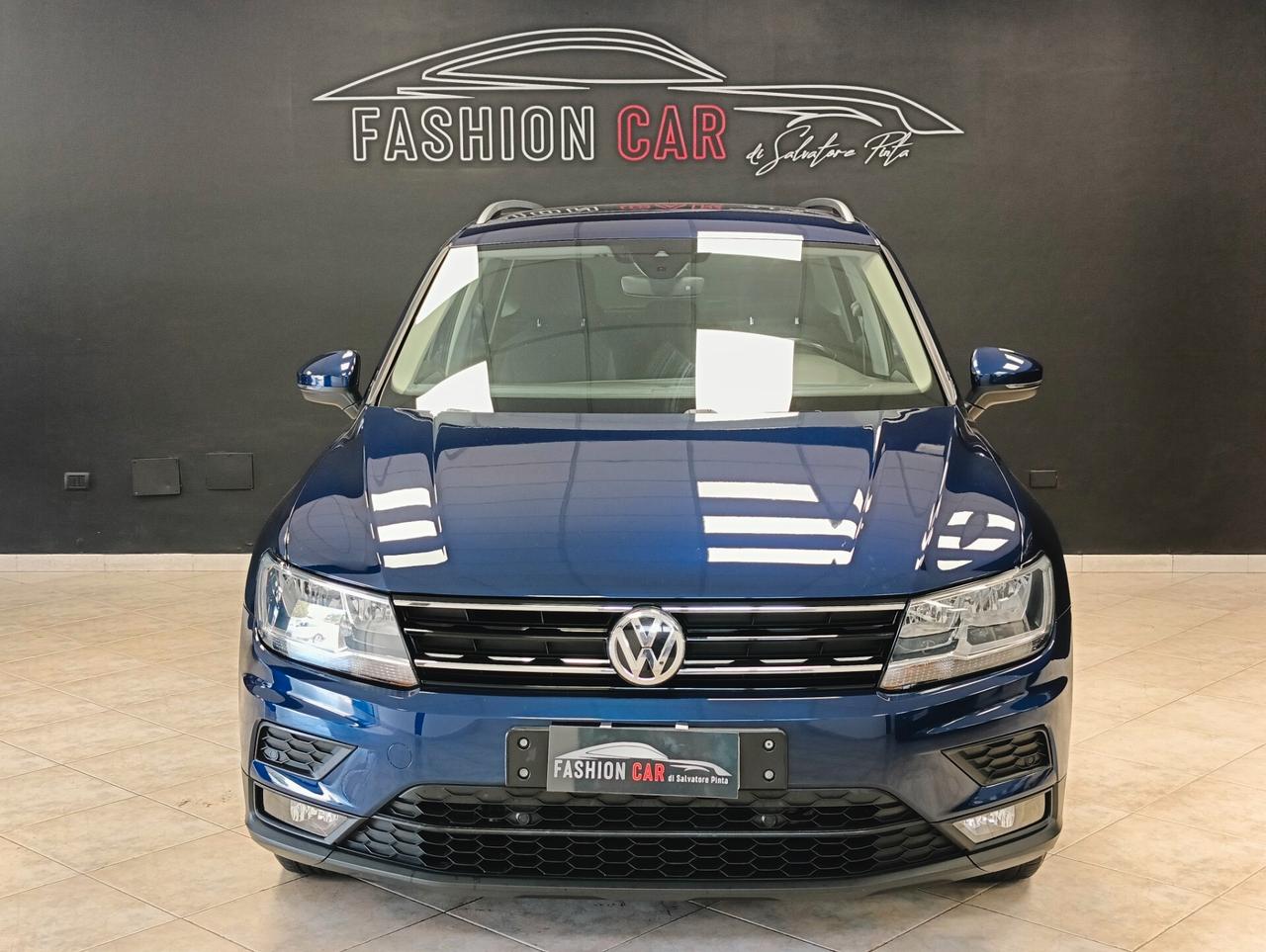 Volkswagen Tiguan 2.0 TDI SCR Style BlueMotion Technology