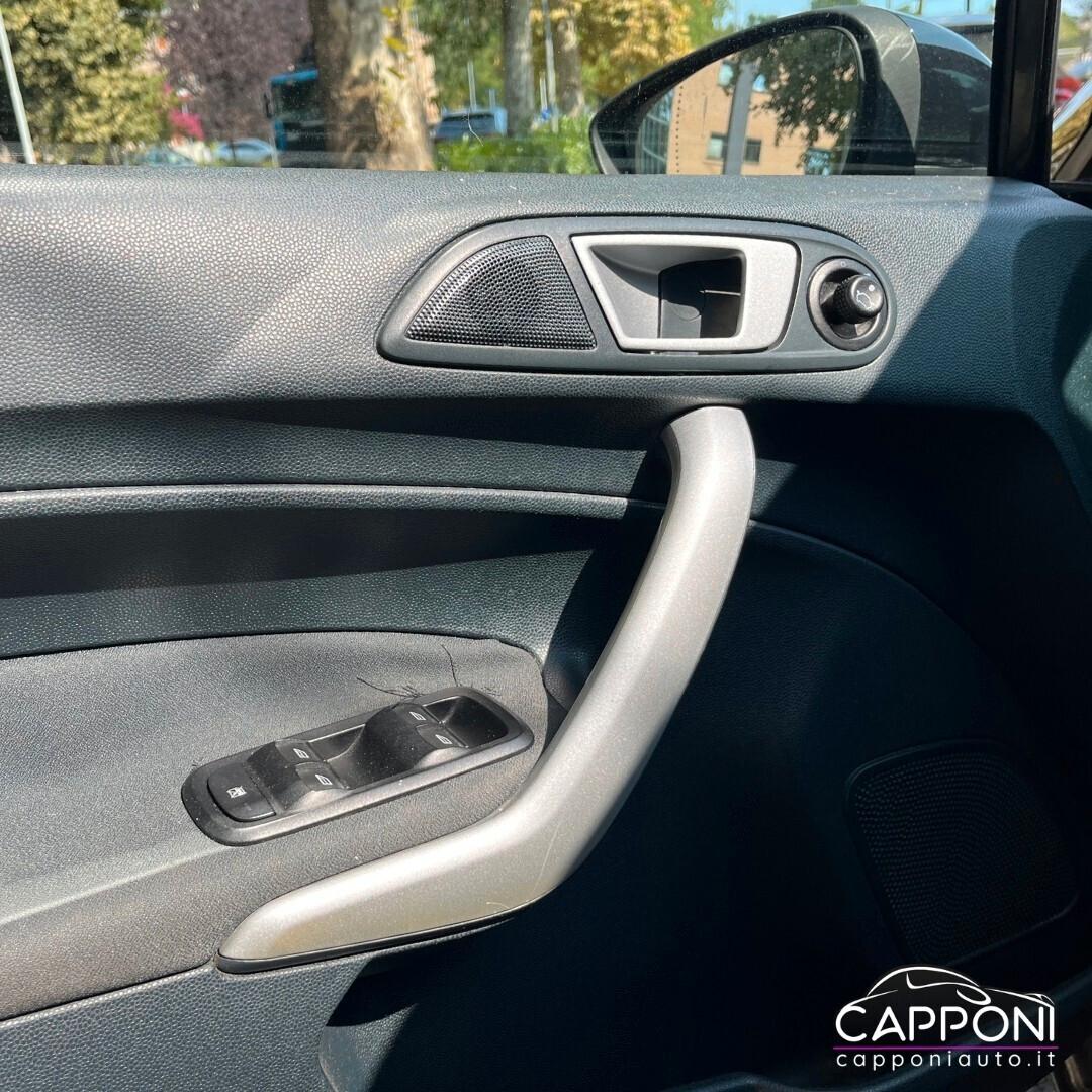 Ford Fiesta 1.4 TDCi 5 p.