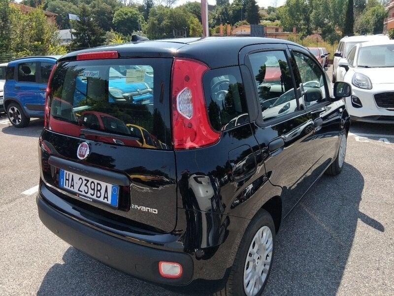 FIAT Panda New 1.0 70cv Hybrid Panda