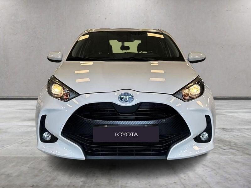 Toyota Yaris Hybrid Active MY22