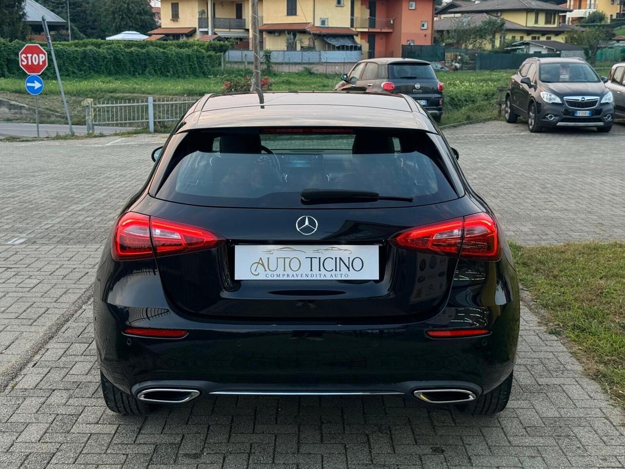 Mercedes-benz A 160 Business