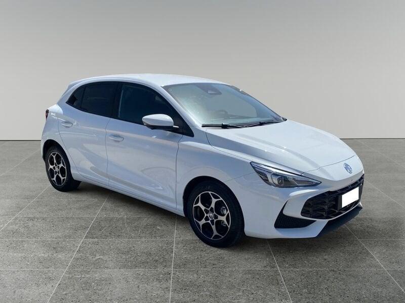 MG MG3 1.5 Hybrid+ Luxury