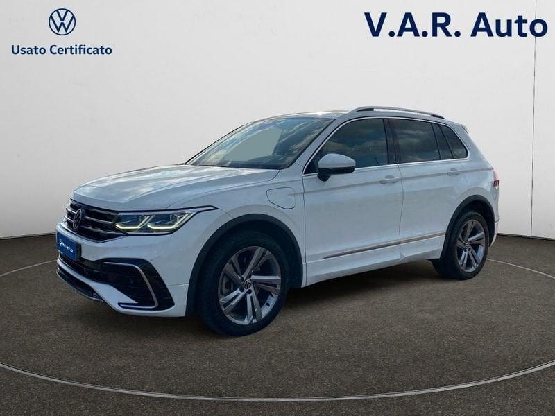 Volkswagen Tiguan Tiguan 1.4 TSI eHYBRID DSG R-Line
