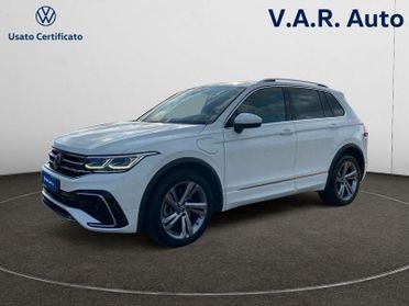 Volkswagen Tiguan Tiguan 1.4 TSI eHYBRID DSG R-Line