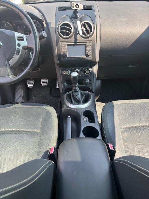 Nissan Qashqai 1.5 dCi DPF Acenta
