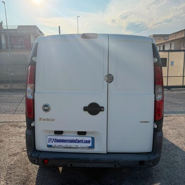 FIAT DOBLO 1.9 FURGONE 105CV