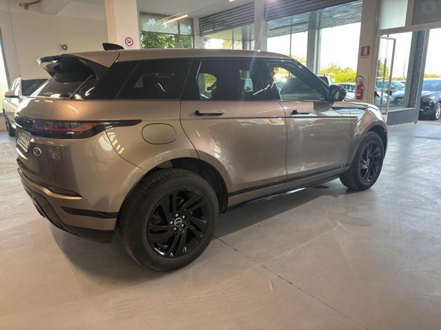 LAND ROVER Range Rover Evoque 2.0D I4 240 CV AWD Auto R-Dynamic SE