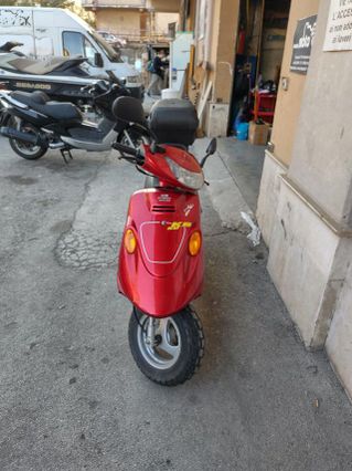 KYMCO KB 50 kb