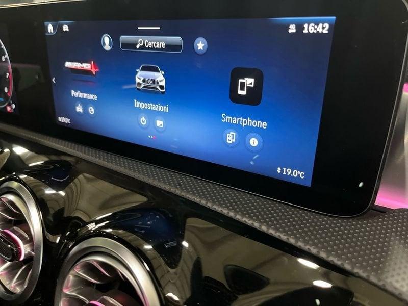 Mercedes-Benz Classe A A 35 AMG 4Matic