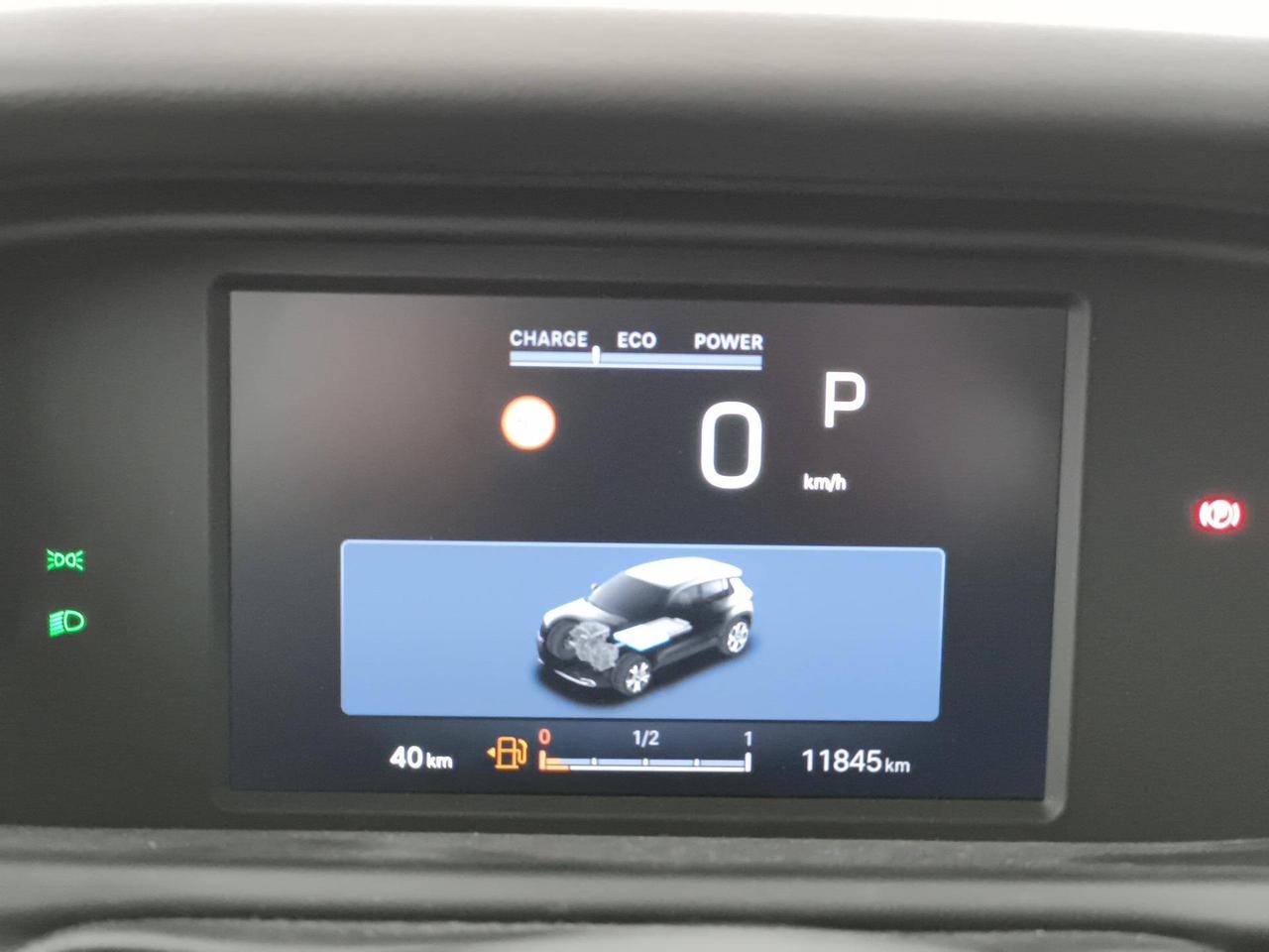 Jeep Avenger 1.2 turbo e-hybrid mhev Longitude fwd 110c