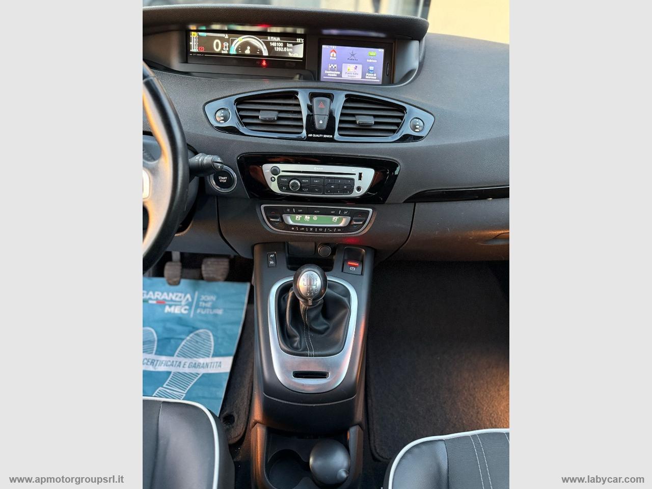RENAULT Scénic 1.5 dCi 110 CV S&S Live