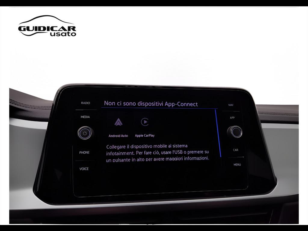 VOLKSWAGEN T-Roc 2022 - T-Roc 1.5 tsi Edition Plus dsg