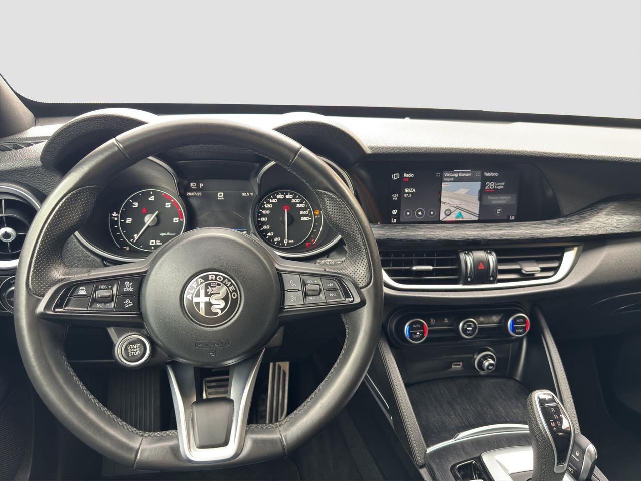 Alfa Romeo Stelvio 2.2 190cv Business Q4 2022