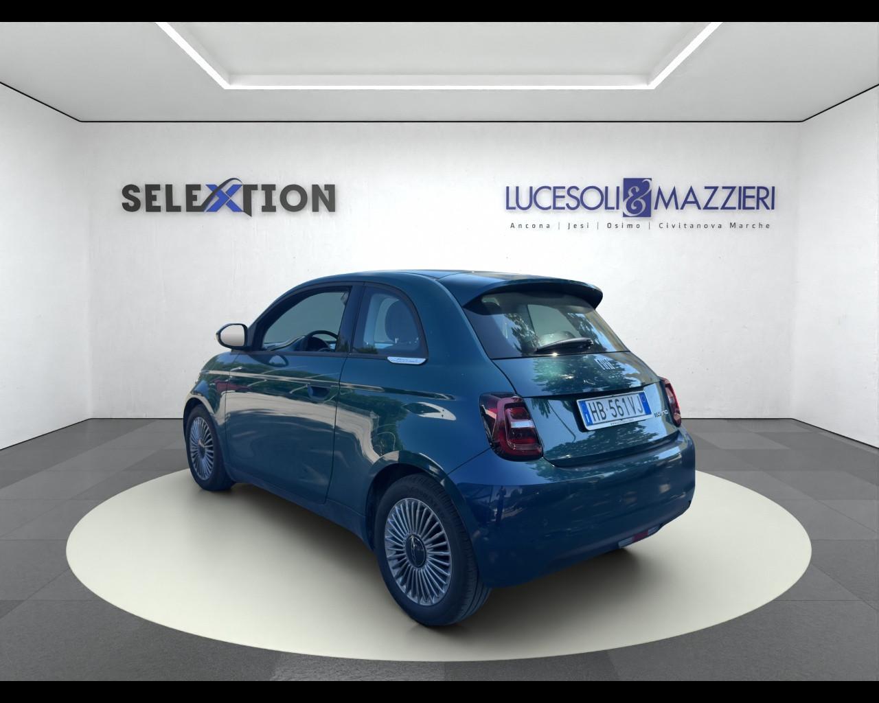 FIAT 500 Hybrid Berlina Torino 1.0Hybrid Berlina