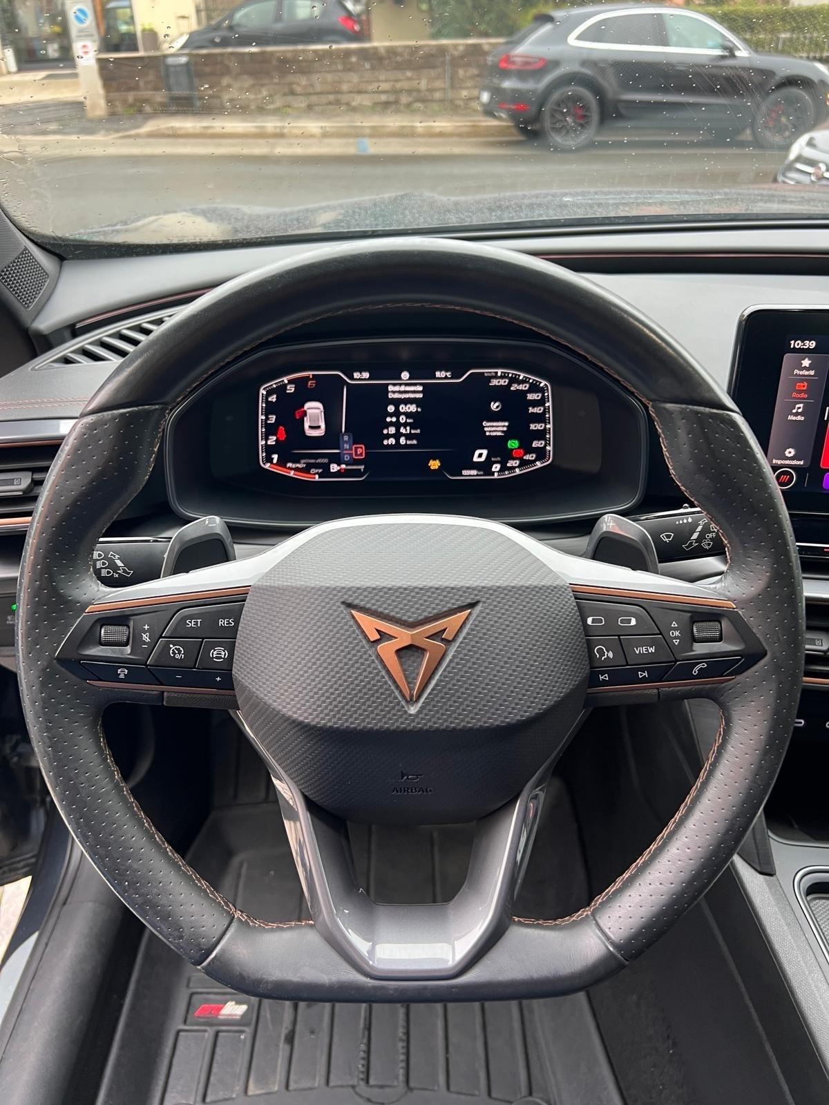 Cupra Formentor 2.0 TDI 4Drive DSG