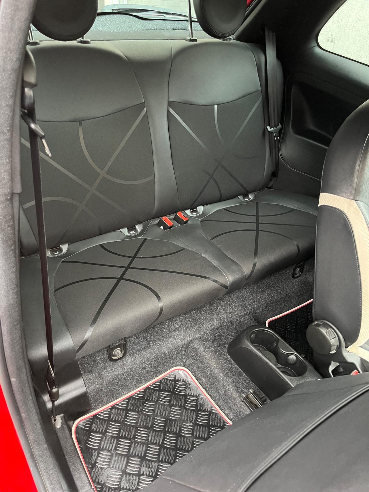 Fiat 500 SPORT NUOVO MODELLO FULL OPTIONAL