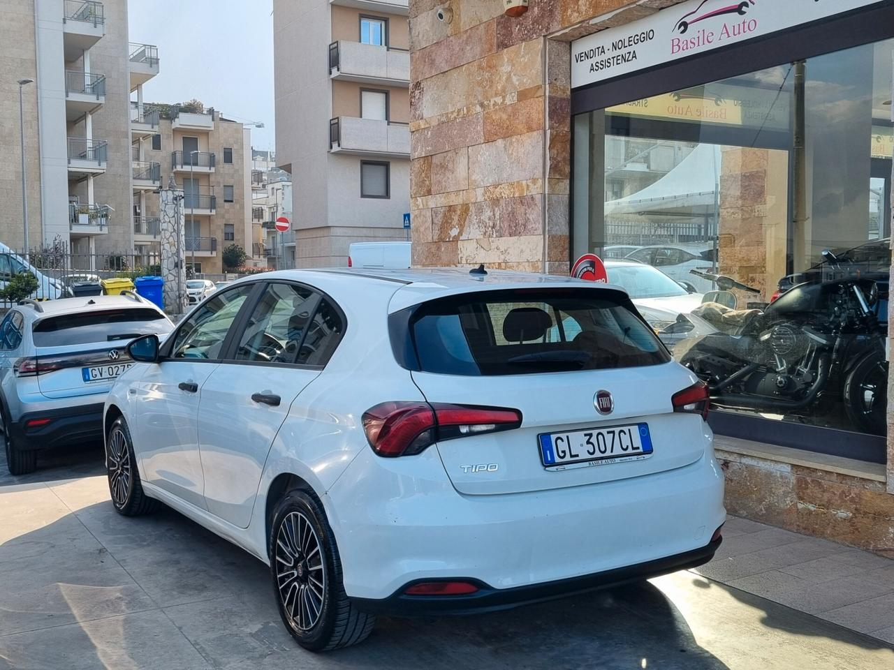Fiat Tipo 1.0 5 porte 100cv