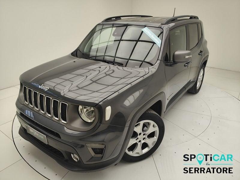 Jeep Renegade 2019 1.6 mjt Limited 2wd 120cv