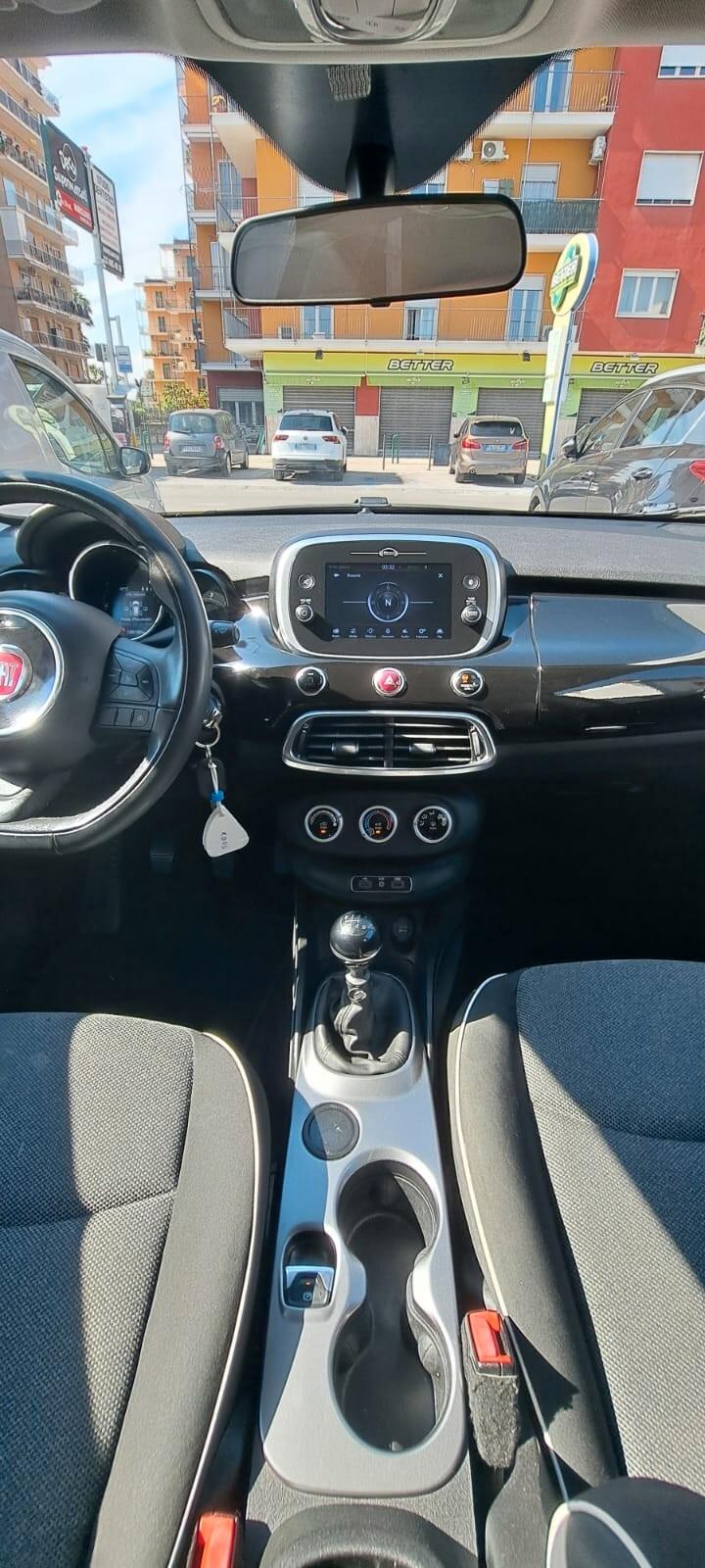 Fiat 500X 1.6 MultiJet 120 CV Pop Star