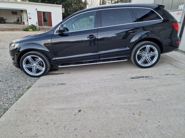 AUDI Q7 3.0 V6 TDI 233CV quattro tiptronic