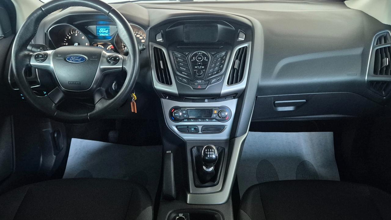 Ford Focus 1.6 TDCi 115 CV SW Individual