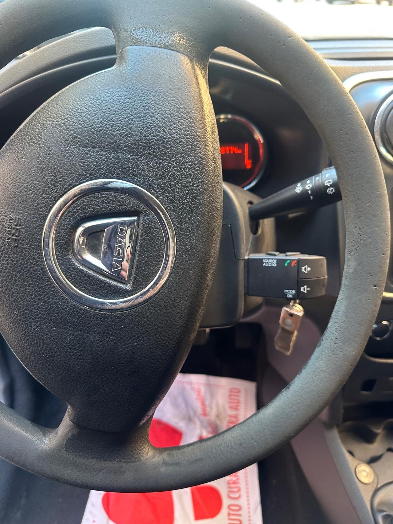 Dacia Sandero 1.2 GPL 75CV Ambiance