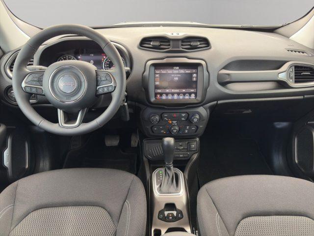 JEEP Renegade 1.3 T4 150cv DDCT Limited