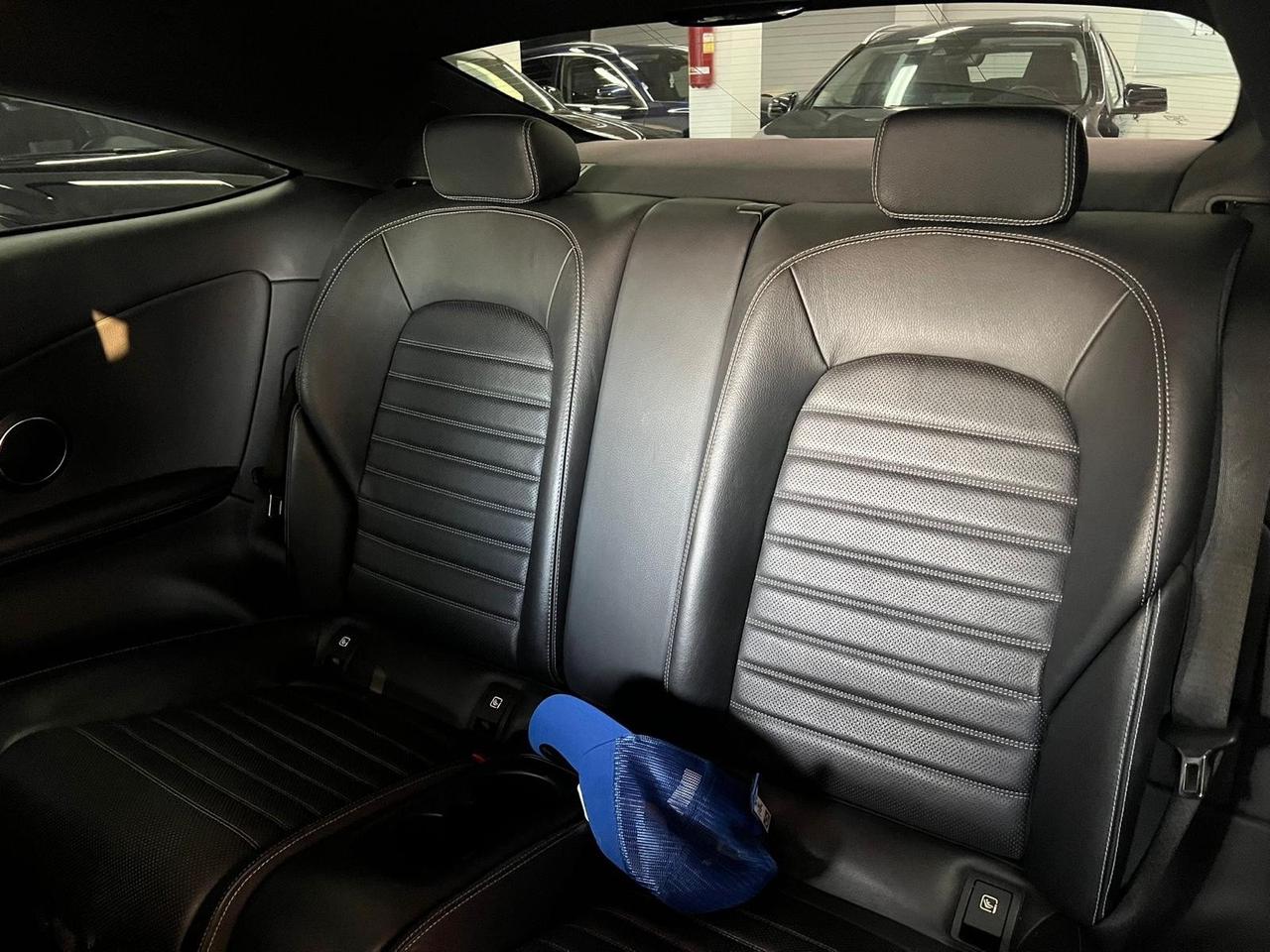 Mercedes-benz C 220 d Coupé Premium