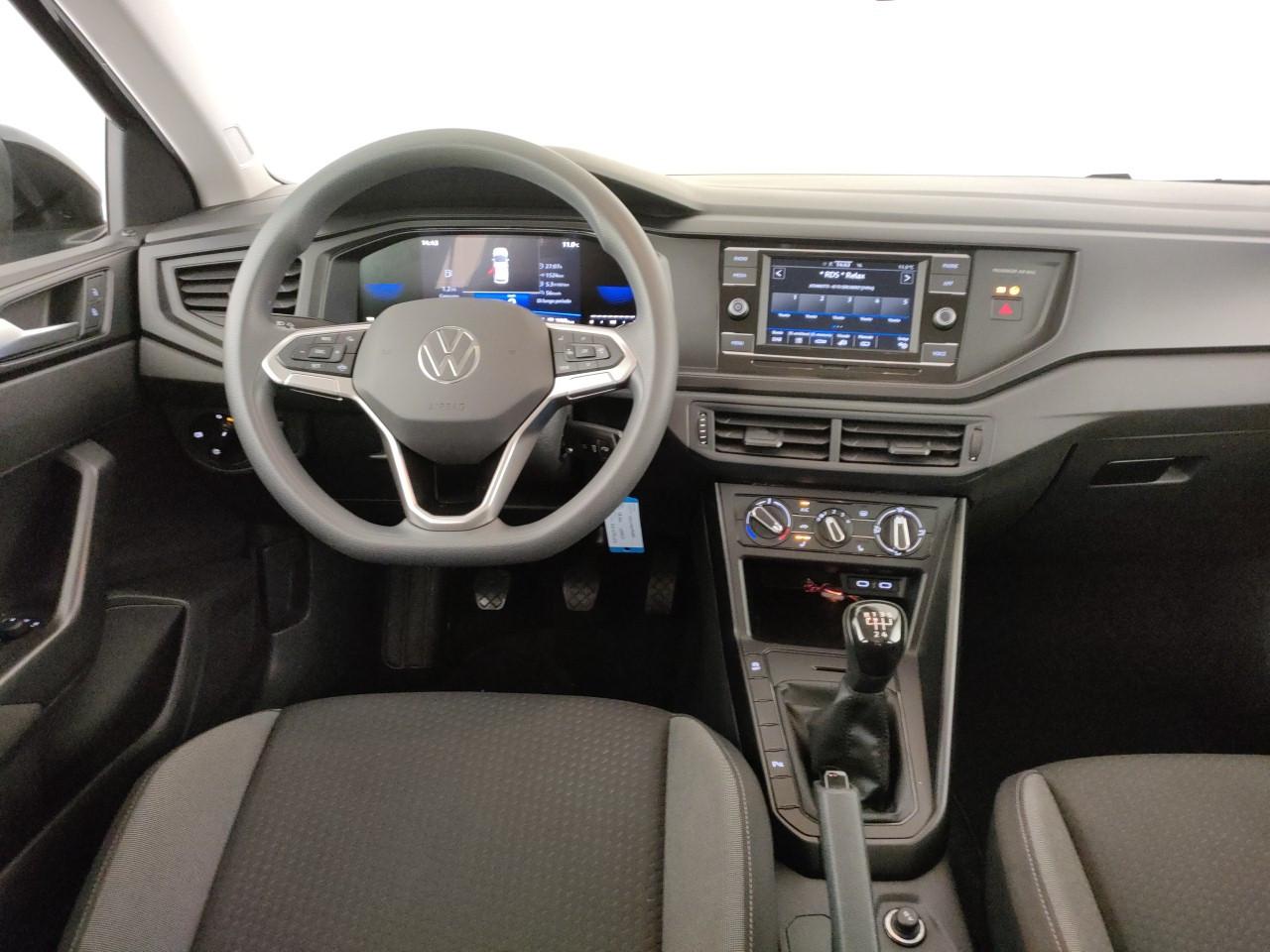 VOLKSWAGEN Taigo 1.0 tsi Life 95cv