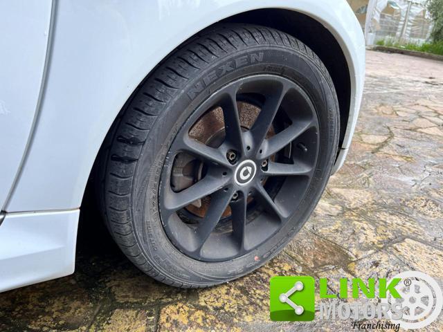 SMART ForTwo 800 40 kW pulse cdi
