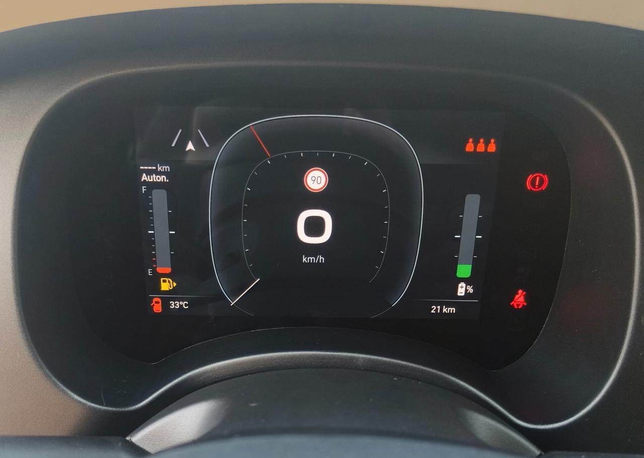 Fiat Panda Pandina 1.0 FireFly 65 CV Hybrid Cross PREZZO PROMO !!