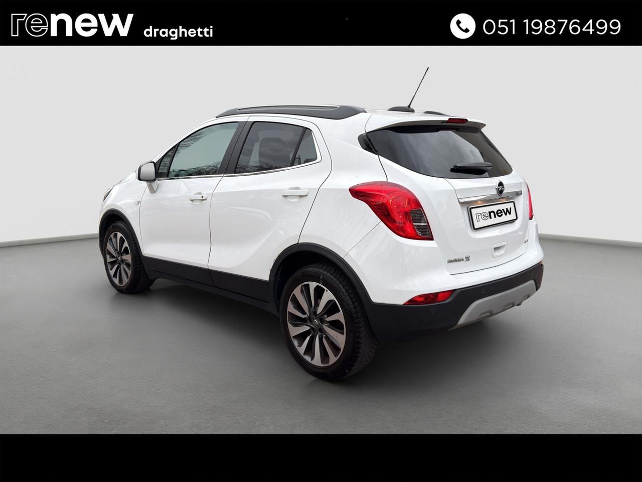 Opel Mokka X 1.6 CDTI Ecotec 136CV 4x2 Start&Stop Innovation