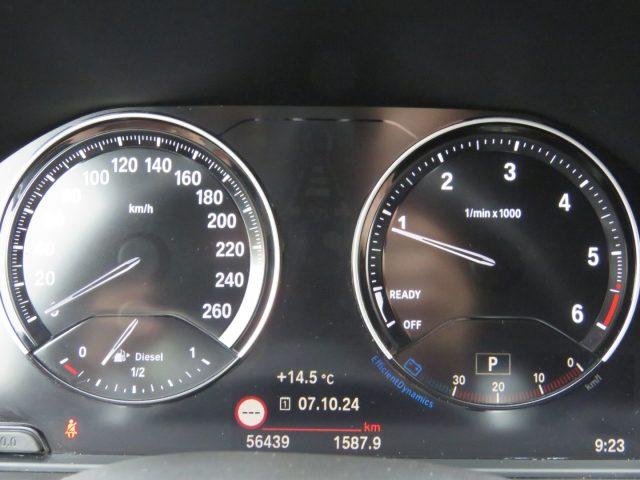 BMW X1 sDrive18d xLine Plus